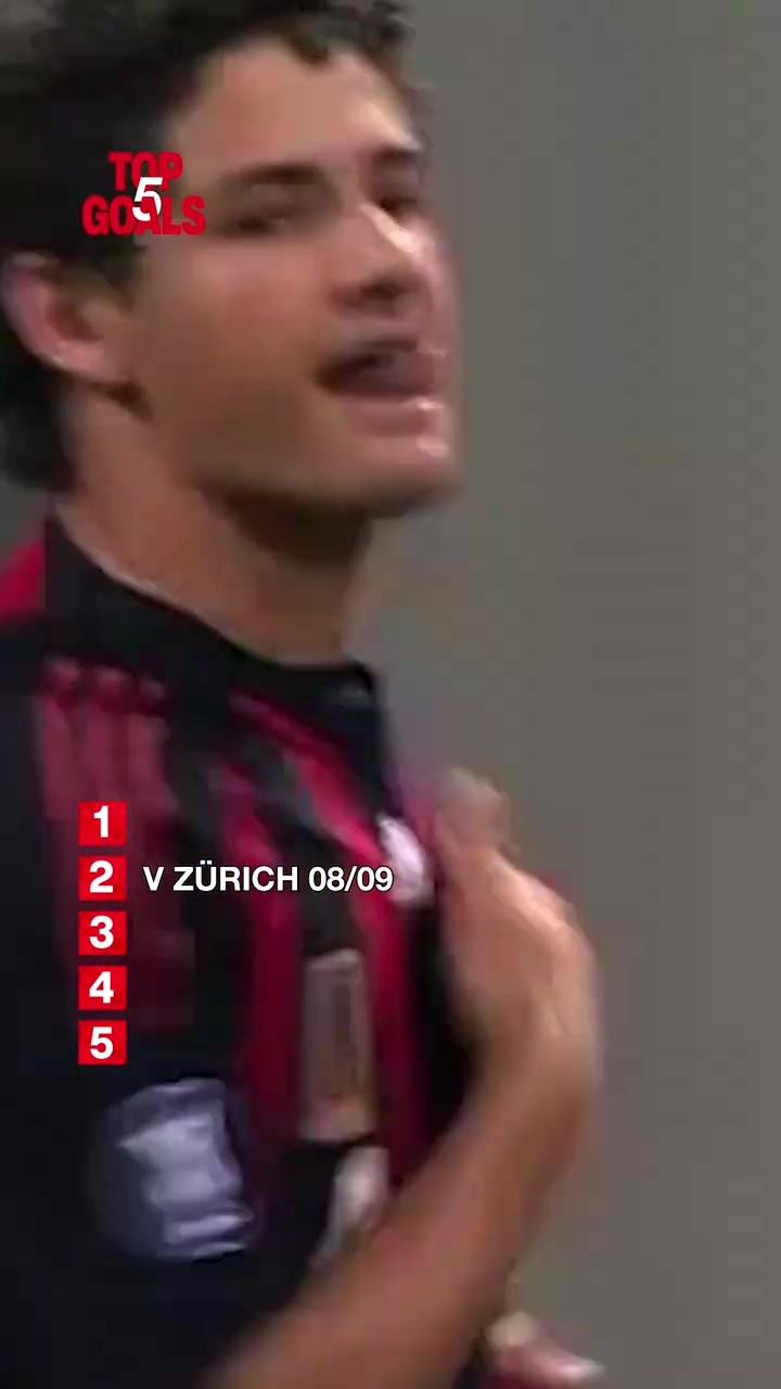天才少年！重温亚历山大&middot;帕托红黑生涯五佳球！
