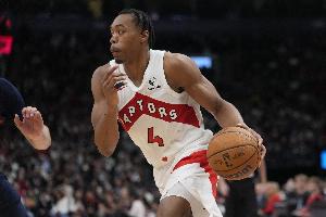 猛龙媒体人：巴恩斯赛季结束后会成为NBA前10 甚至是猛龙最强球员