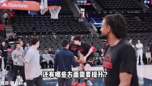 中锋位置保三争二！若想进主力轮换，杨瀚森还有哪些地方需要提升